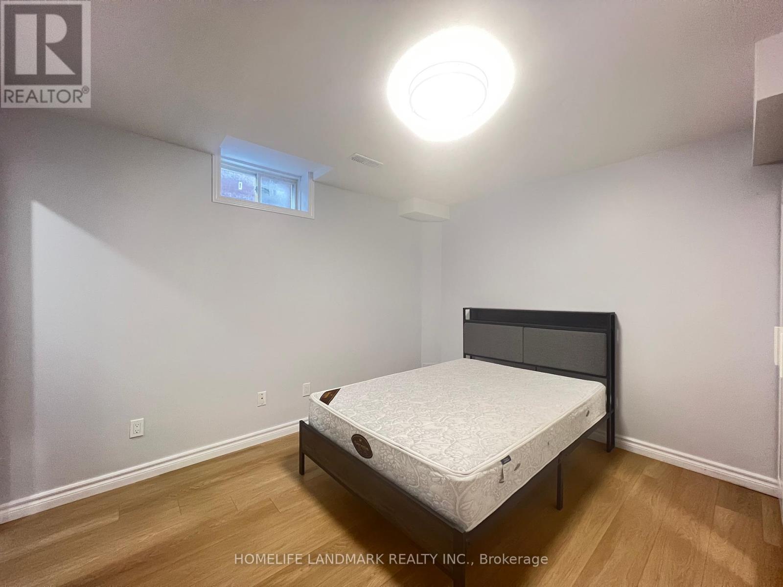 Basement - 11 Quantum Street, Markham, ON - Indoor Photo Showing Bedroom