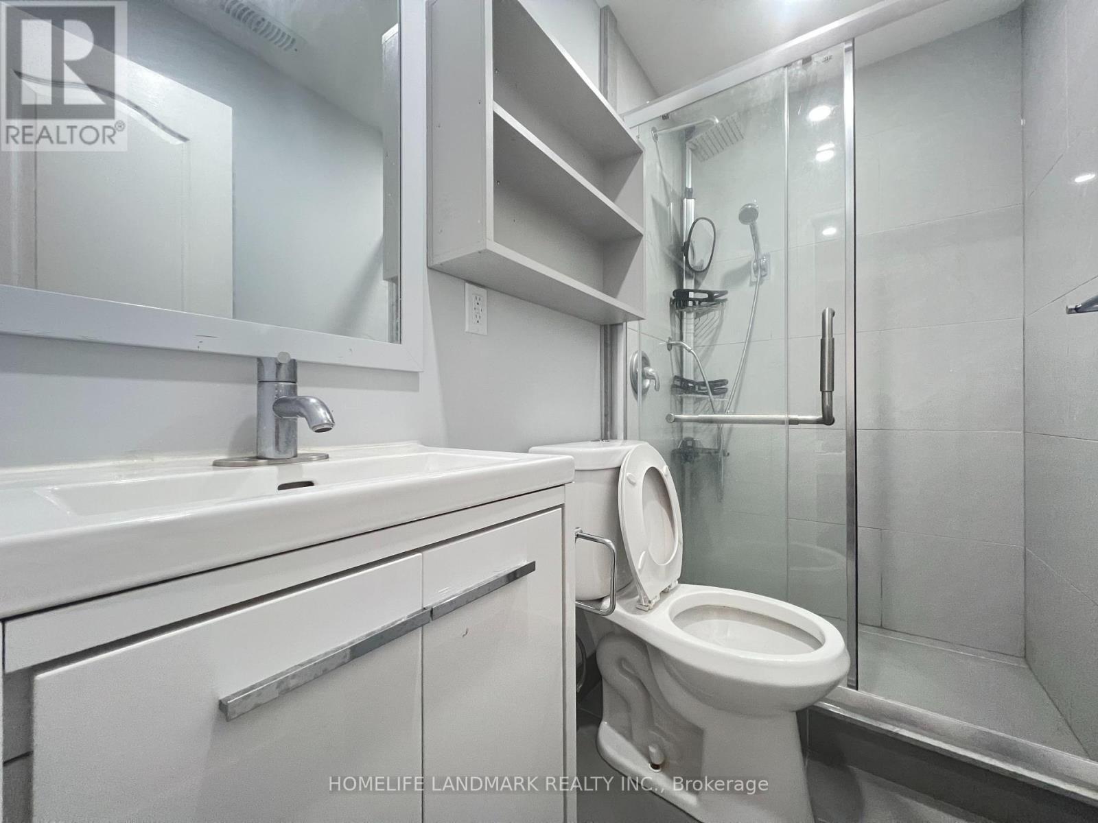 Basement - 11 Quantum Street, Markham, ON - Indoor Photo Showing Bathroom