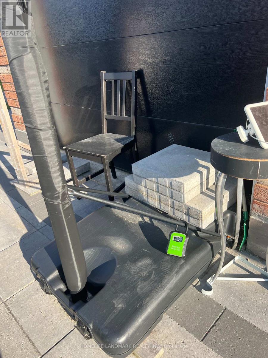 Basement - 11 Quantum Street, Markham, ON - Outdoor