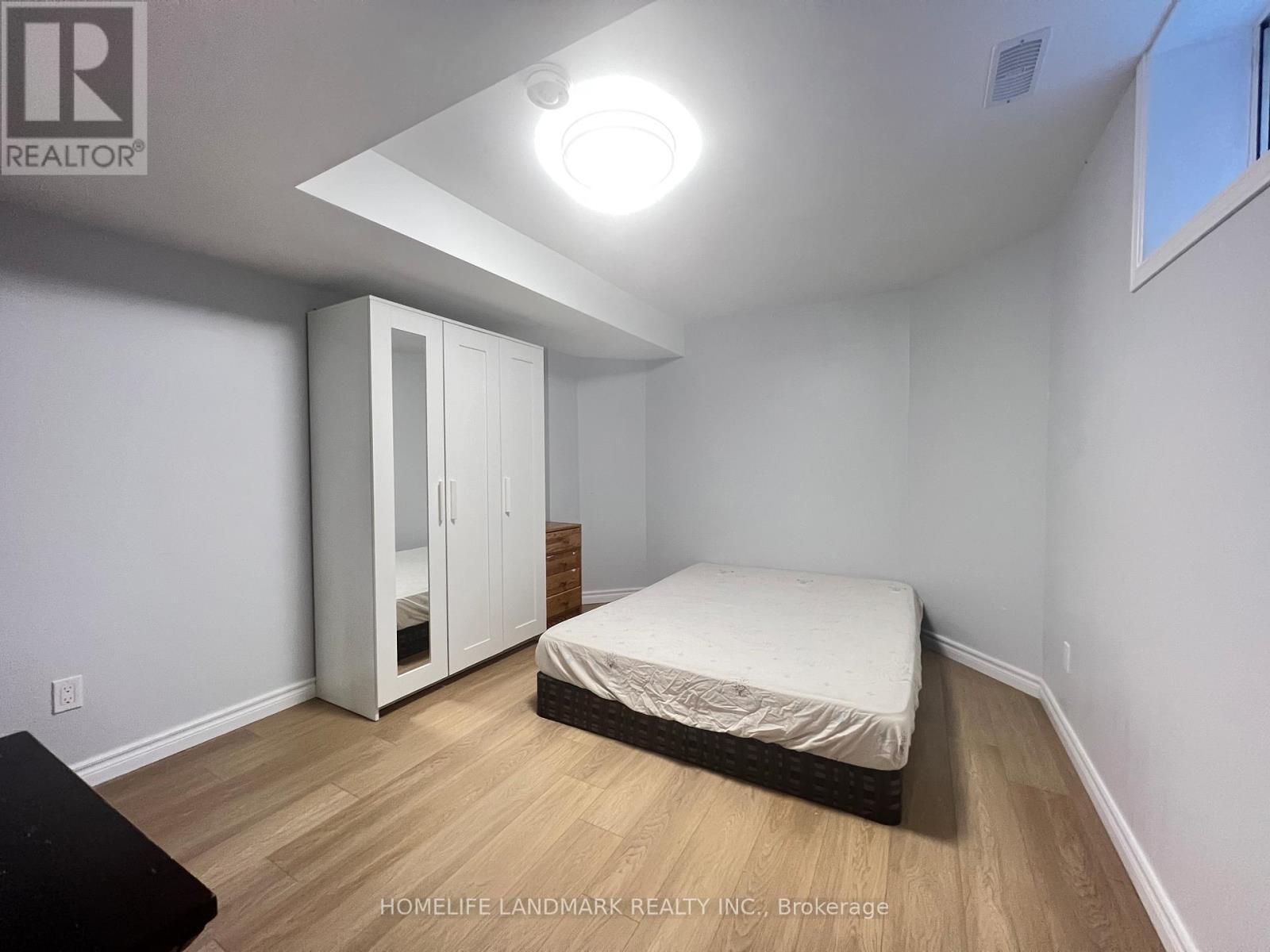 Basement - 11 Quantum Street, Markham, ON - Indoor Photo Showing Bedroom