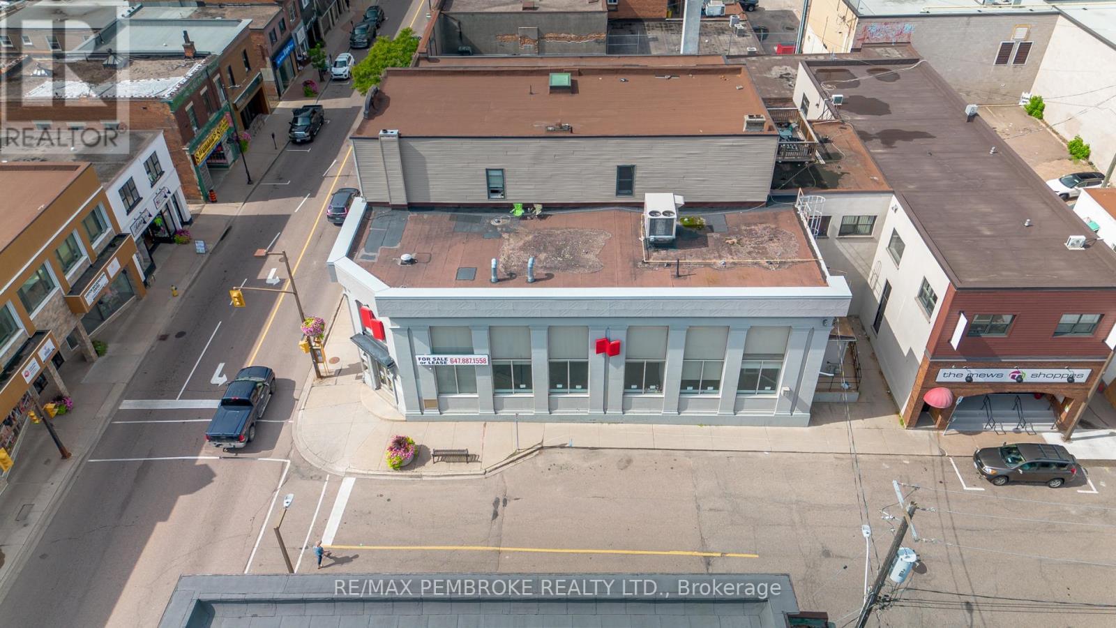 131 Pembroke Street W, Pembroke, ON