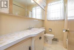 Main floor bath -