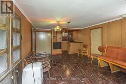 Complete with a bar! -