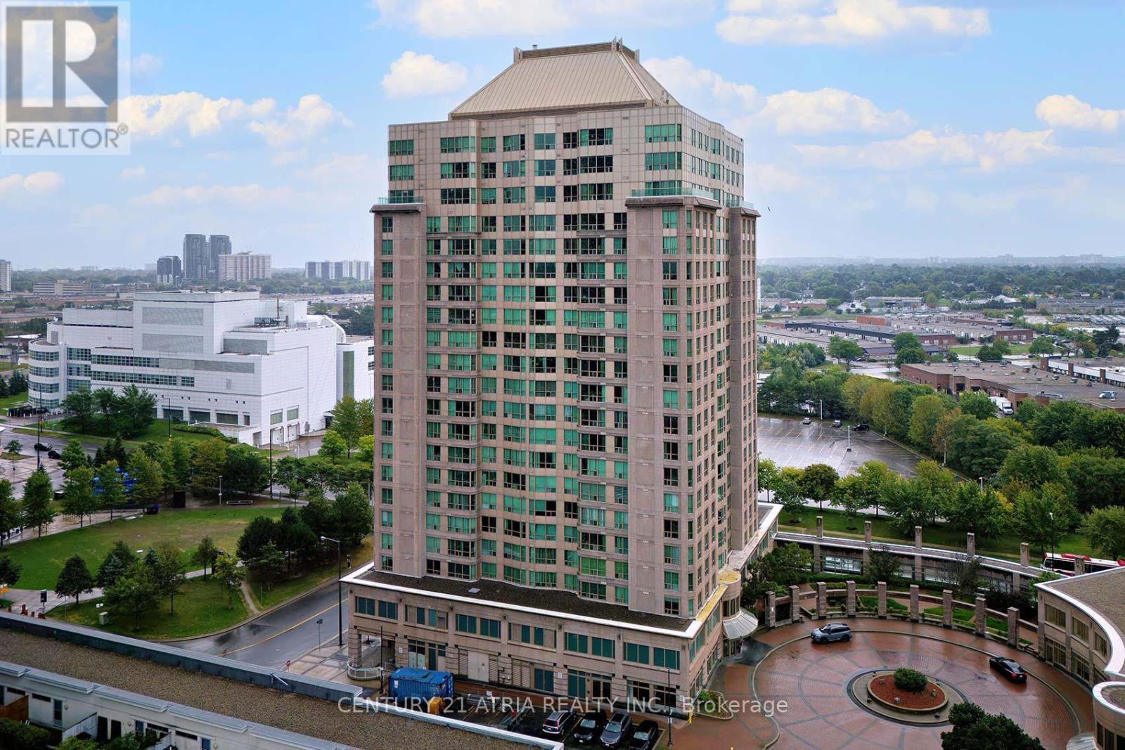 710 - 8 Lee Centre Drive, Toronto, ON - Outdoor With View