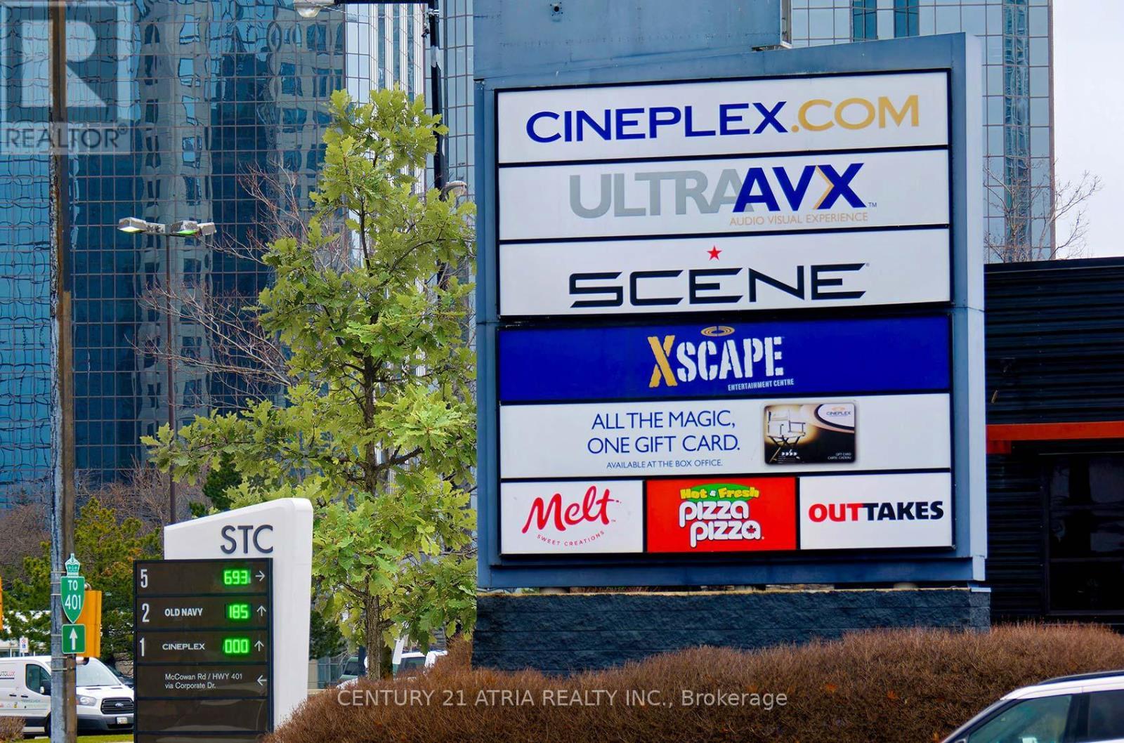 710 - 8 Lee Centre Drive, Toronto, ON -