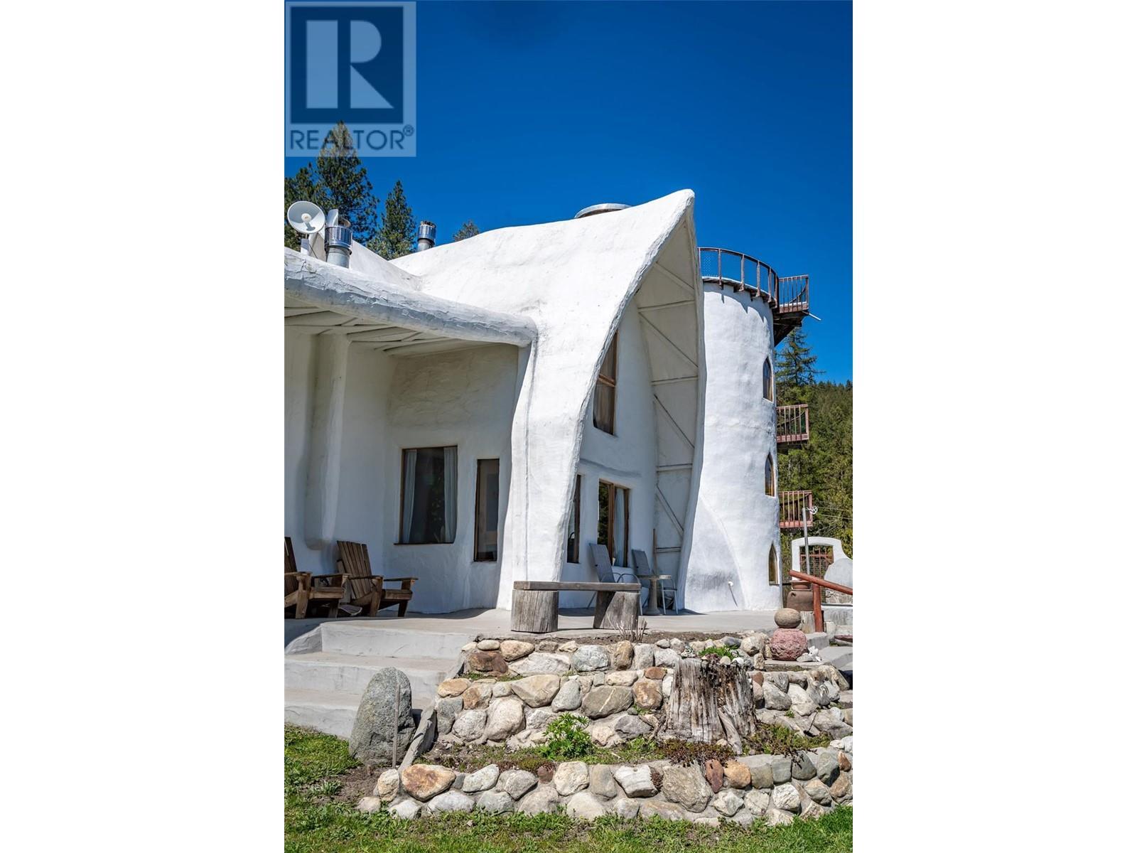 1450 Stewart Creek Road, Christina Lake, BC - Outdoor