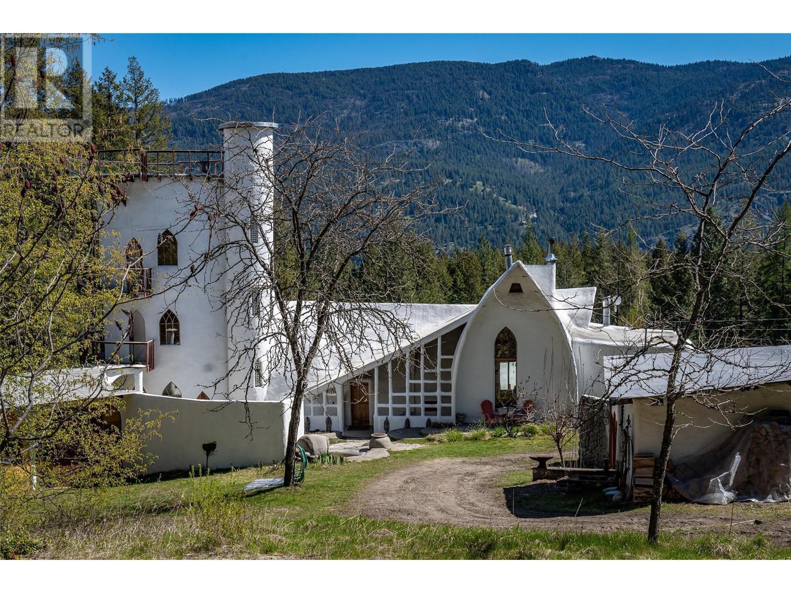 1450 Stewart Creek Road, Christina Lake, BC - Outdoor