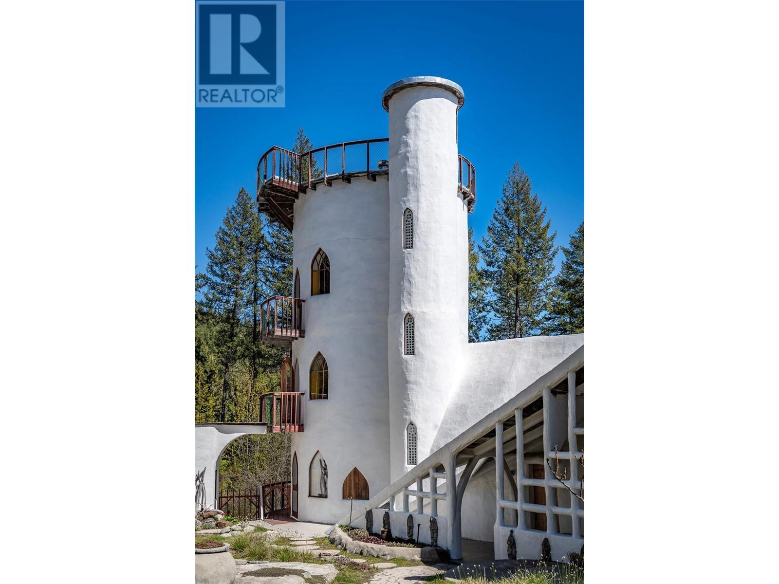 1450 Stewart Creek Road, Christina Lake, BC - Outdoor