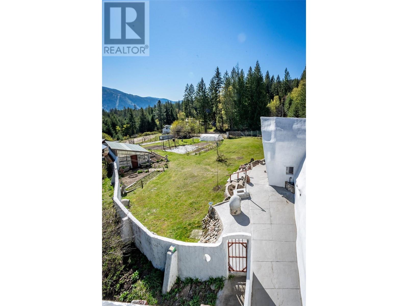 1450 Stewart Creek Road, Christina Lake, BC - Outdoor With View