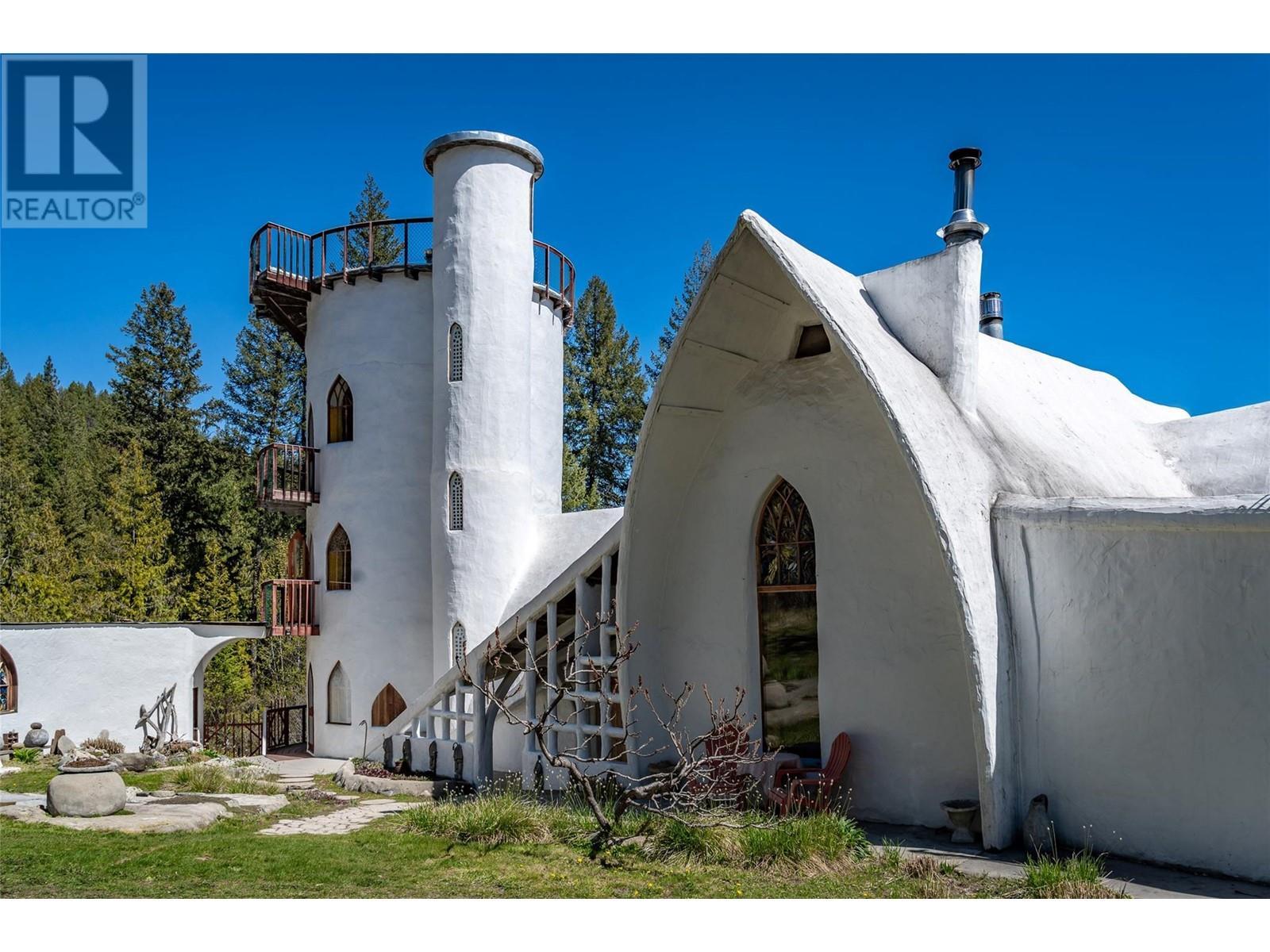 1450 Stewart Creek Road, Christina Lake, BC - Outdoor