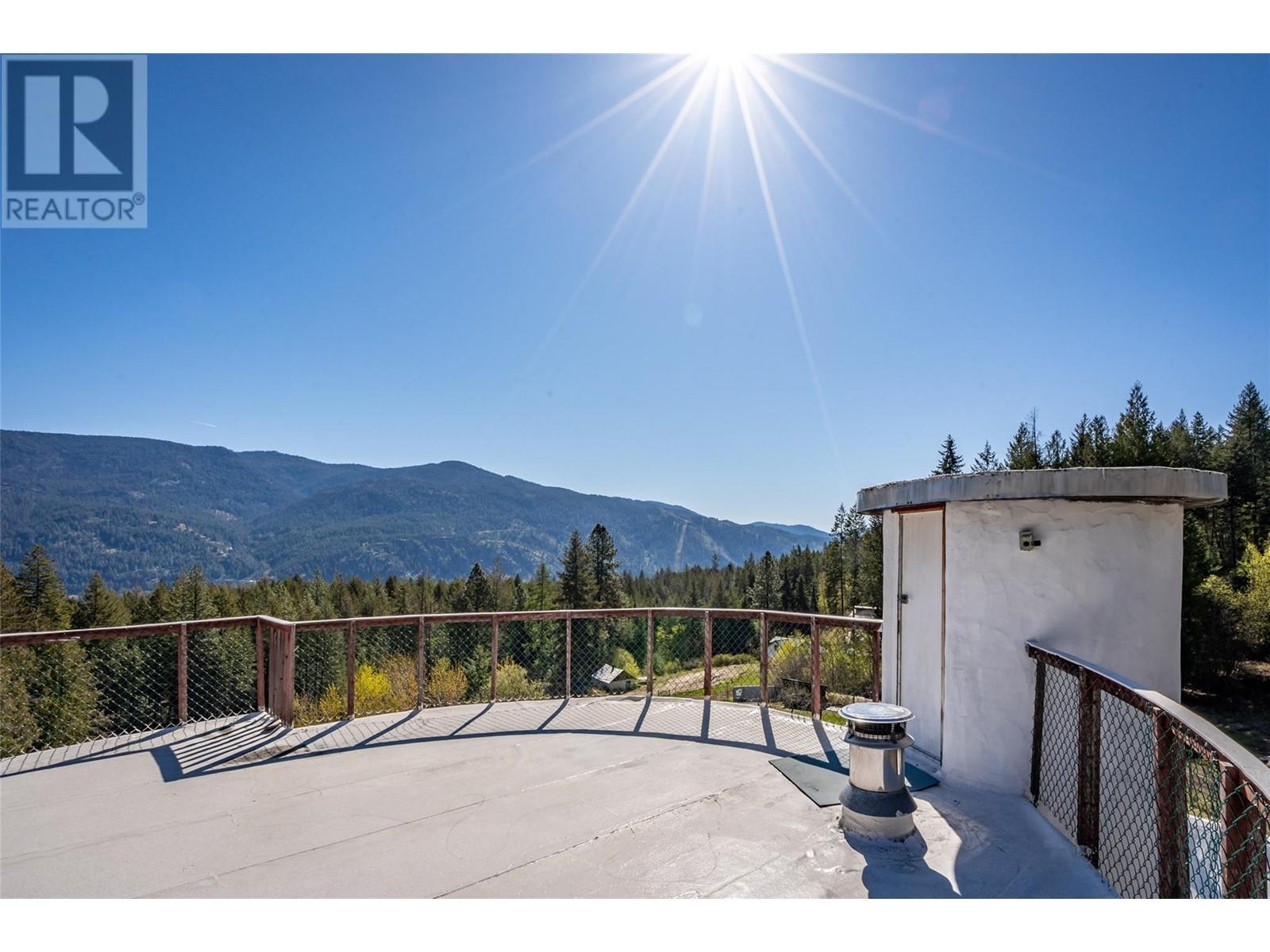 1450 Stewart Creek Road, Christina Lake, BC - Outdoor With View With Exterior