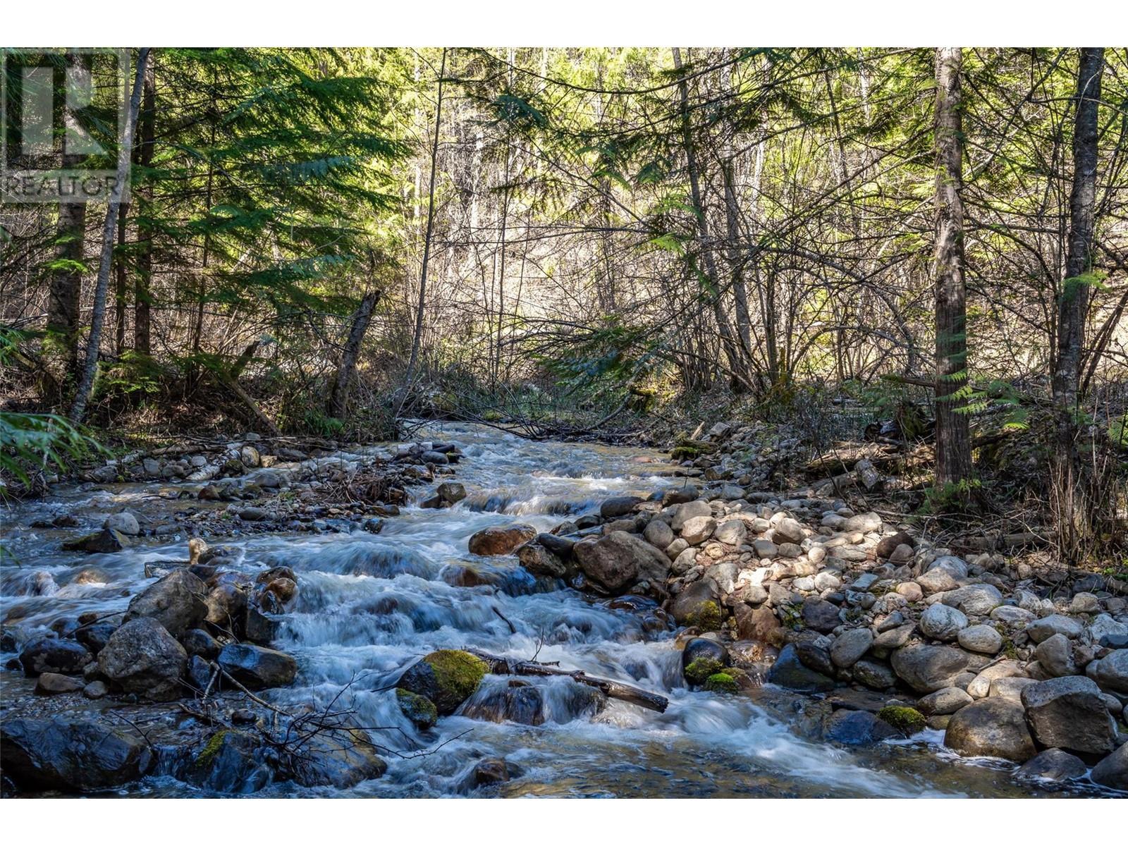 1450 Stewart Creek Road, Christina Lake, BC - Outdoor With View