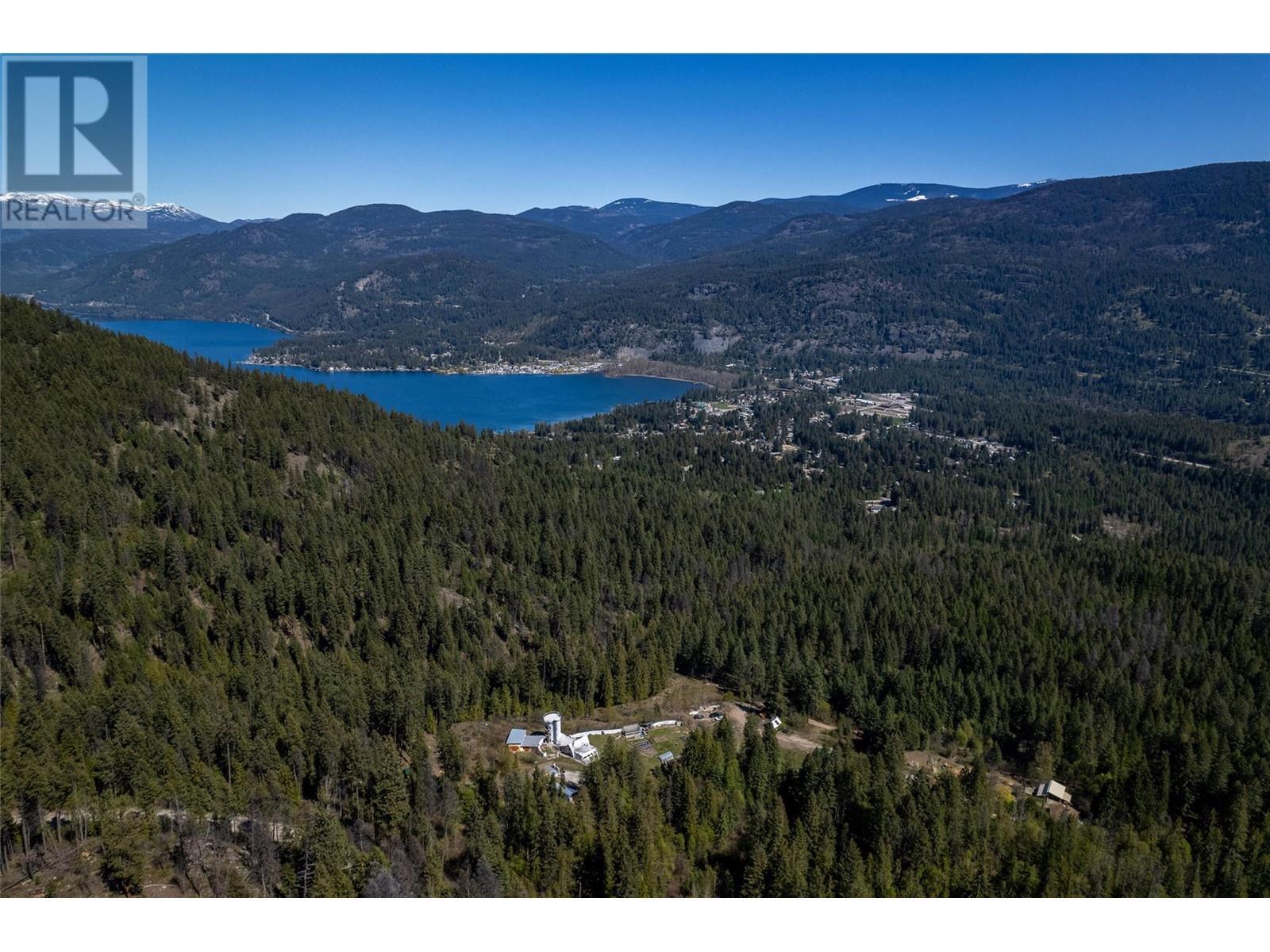1450 Stewart Creek Road, Christina Lake, BC - Outdoor With Body Of Water With View