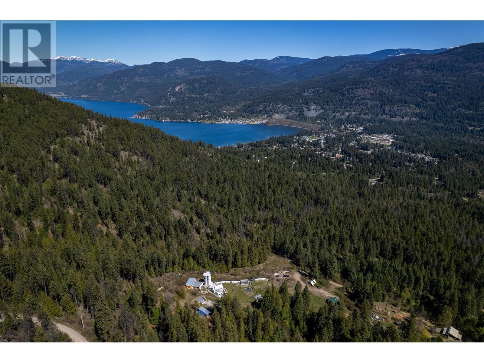 1450 Stewart Creek Road, Christina Lake, BC - Outdoor With Body Of Water With View