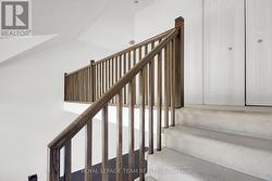 Stairs to 2nd Level. -