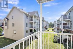 Balcony off of Kitchen. -