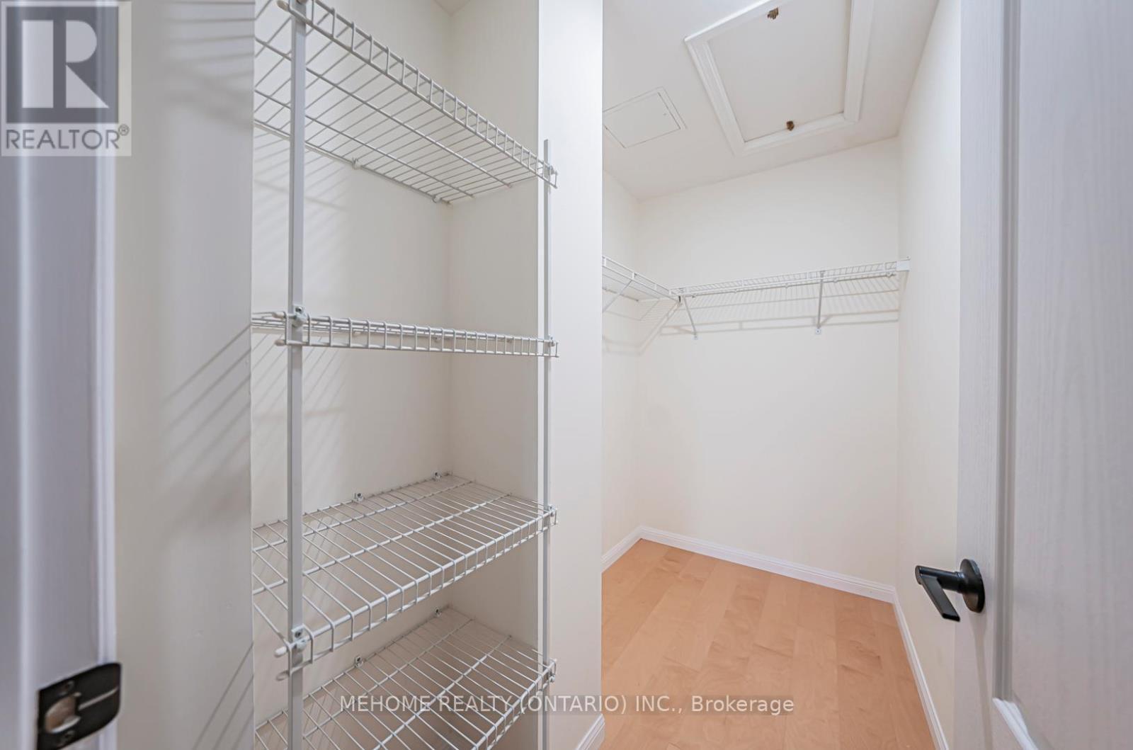 1227 - 28 Sommerset Way, Toronto, ON - Indoor With Storage