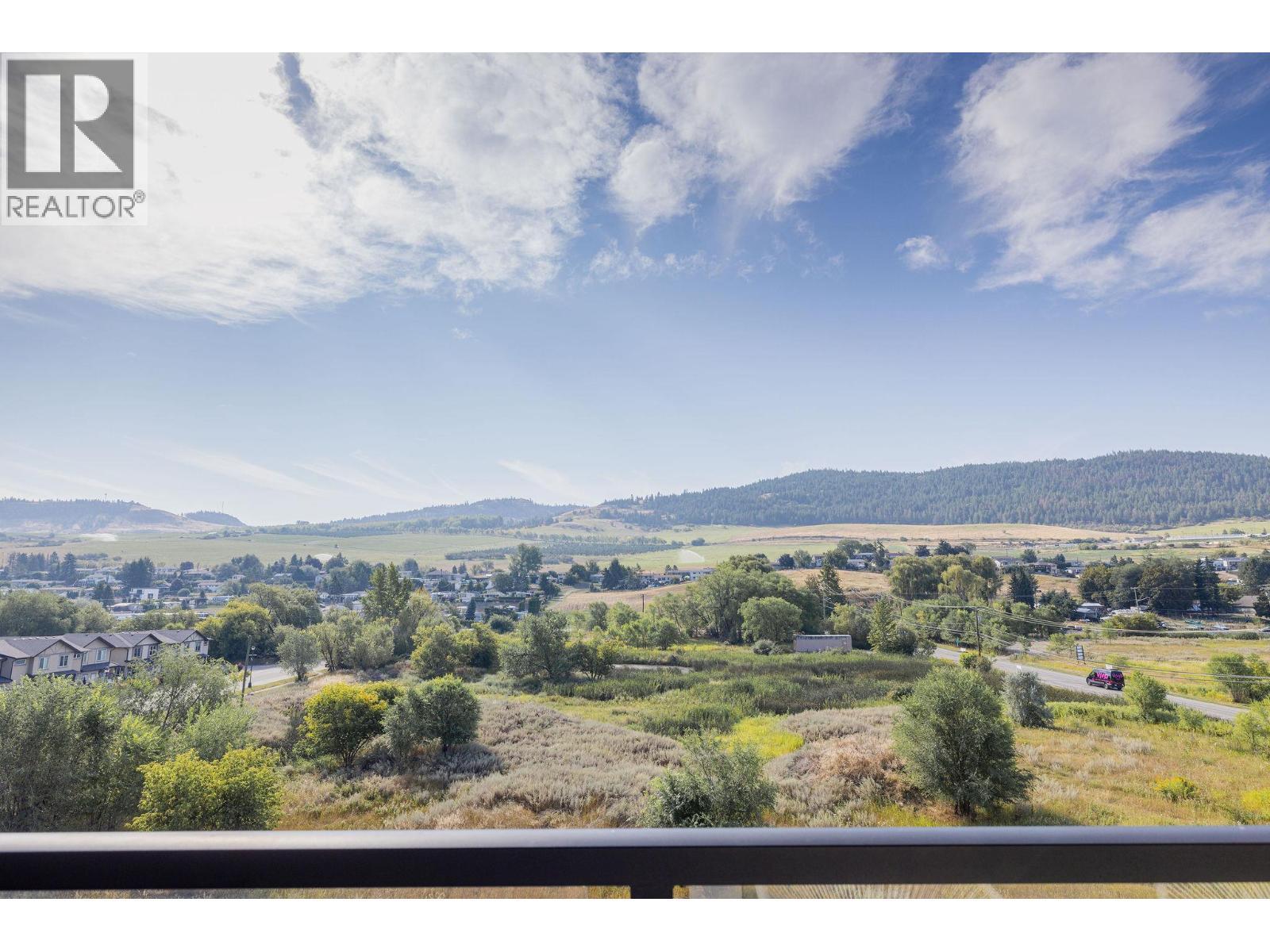 2555 Lakeshore Road Unit# 518, Vernon, BC - Outdoor With View