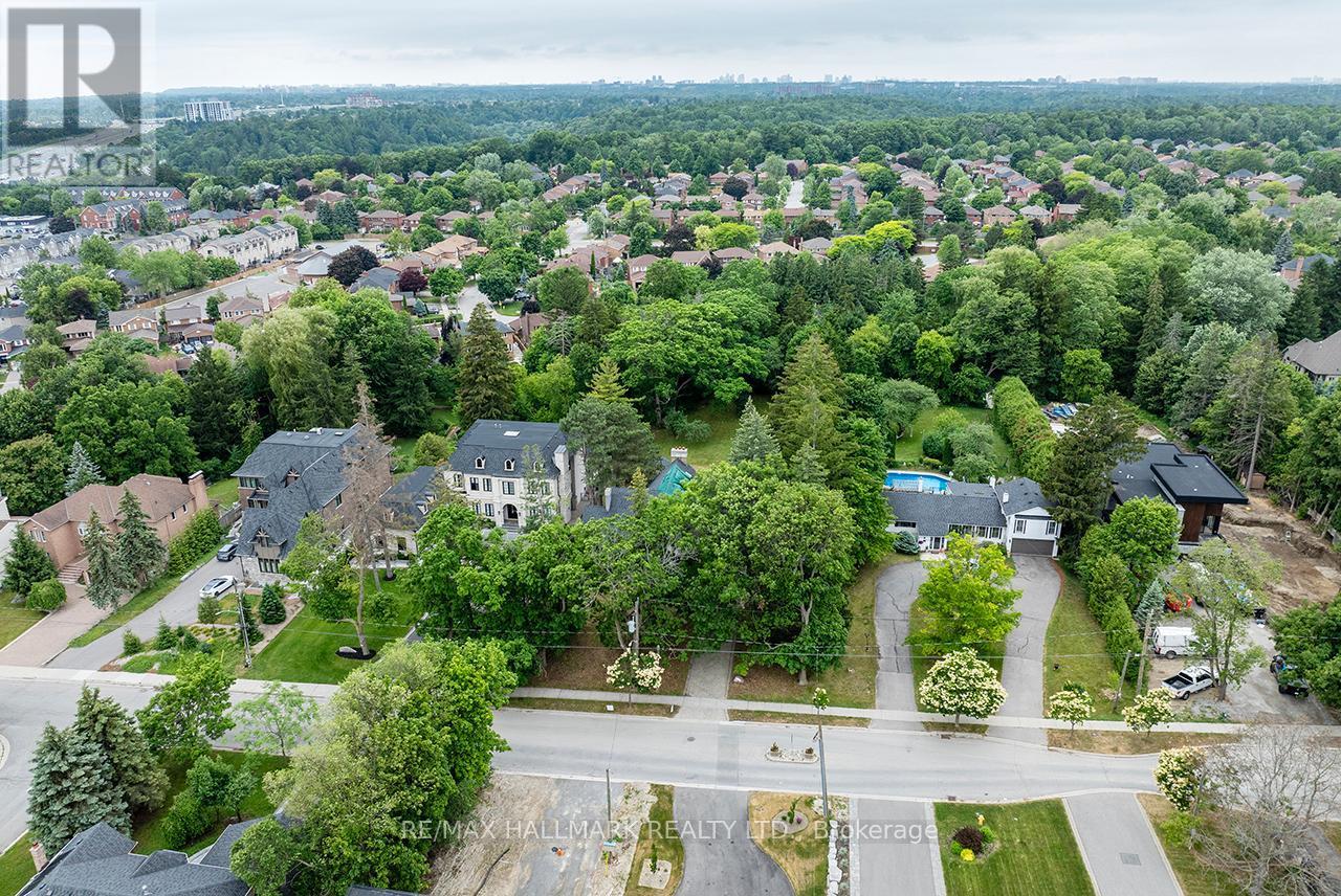 1382 Rougemount Drive, Pickering, ON - Outdoor With View