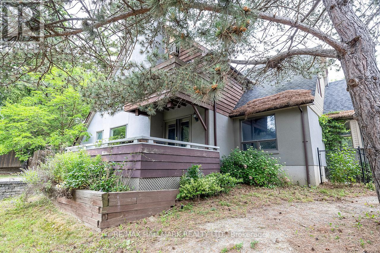 1382 Rougemount Drive, Pickering, ON - Outdoor