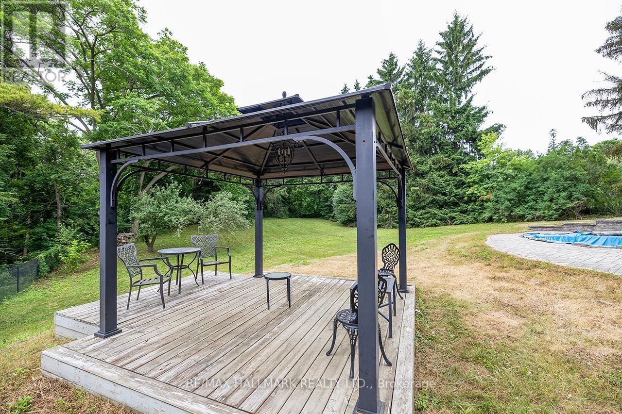 1382 Rougemount Drive, Pickering, ON - Outdoor With Deck Patio Veranda