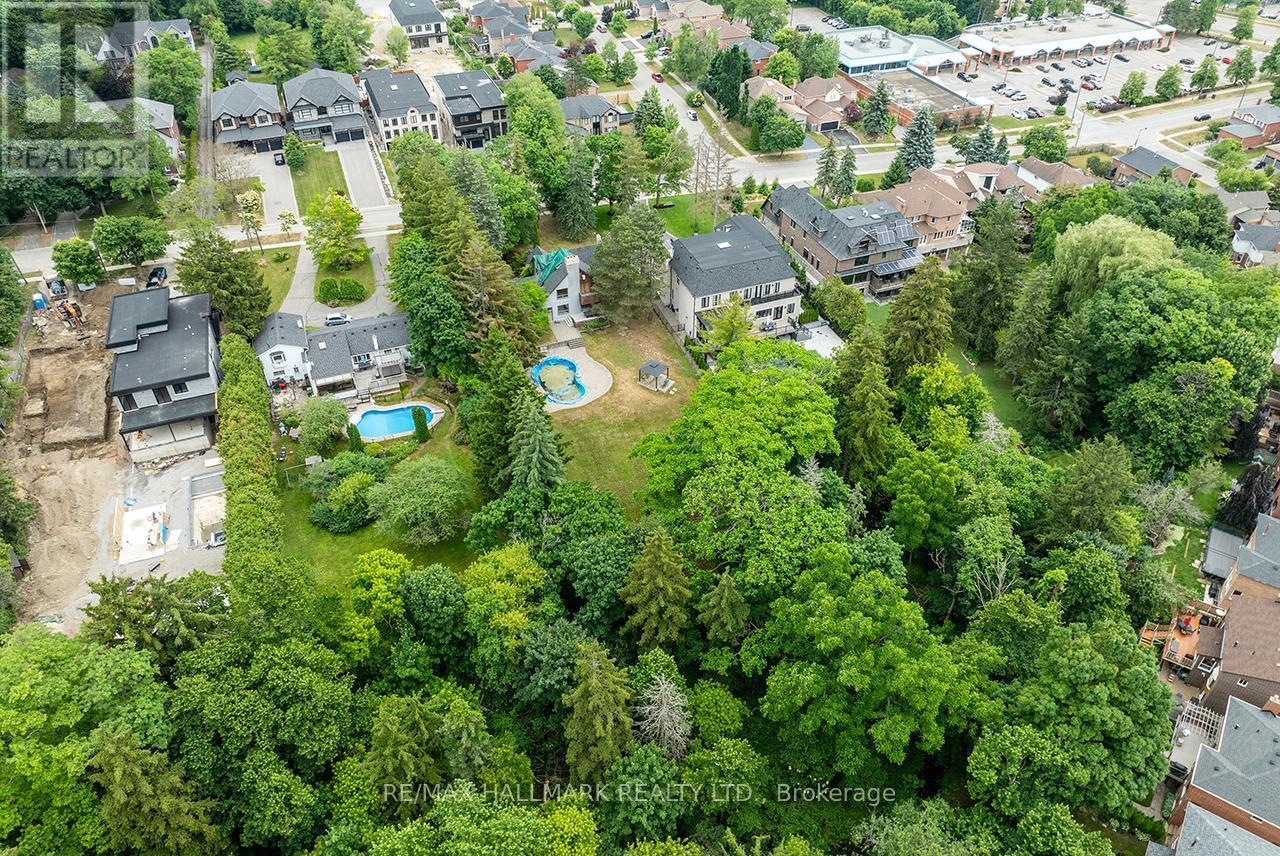 1382 Rougemount Drive, Pickering, ON - Outdoor With View