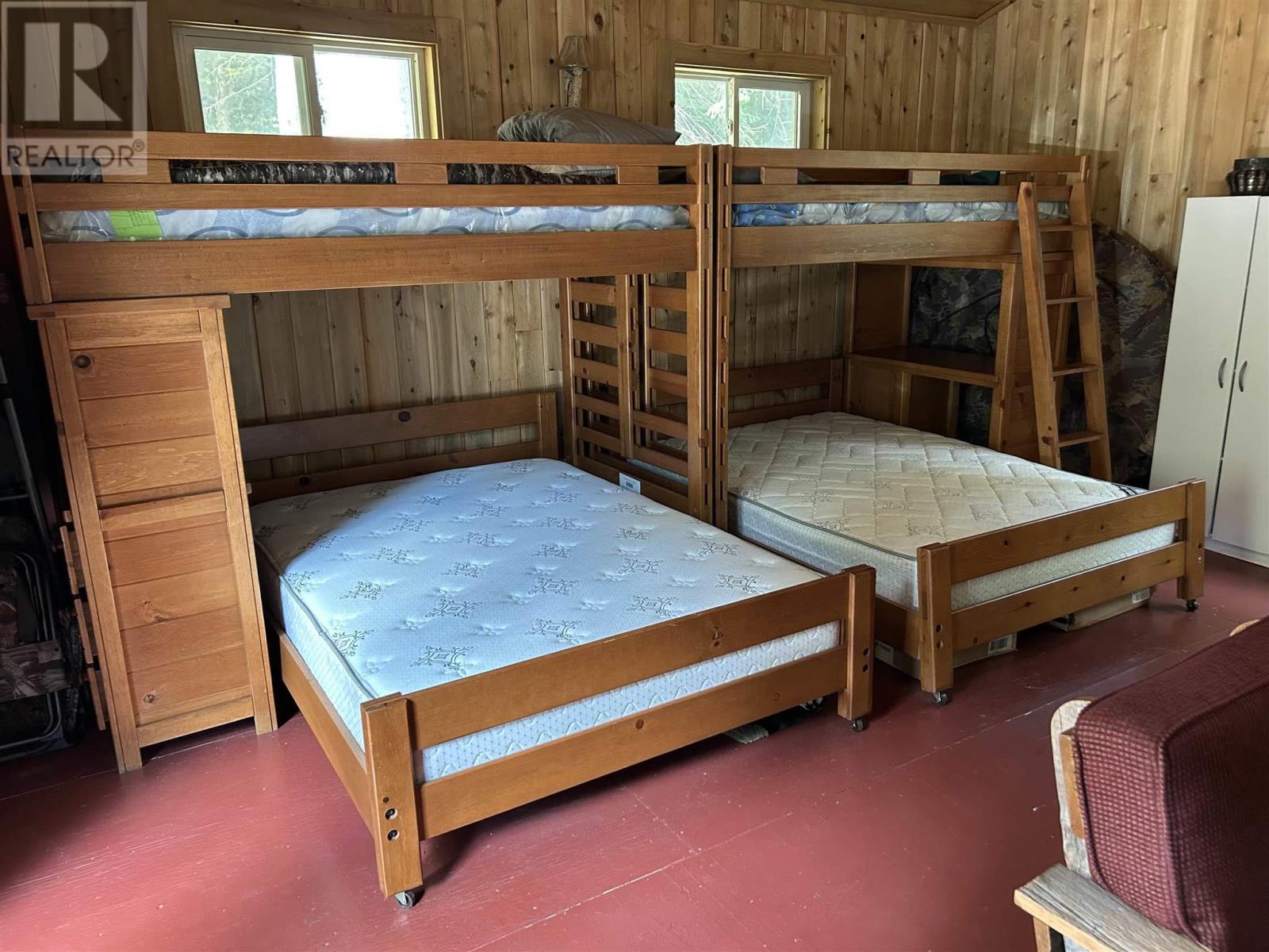 . Lt 7 Con T Jocelyn, Jocelyn Township, ON - Indoor Photo Showing Bedroom