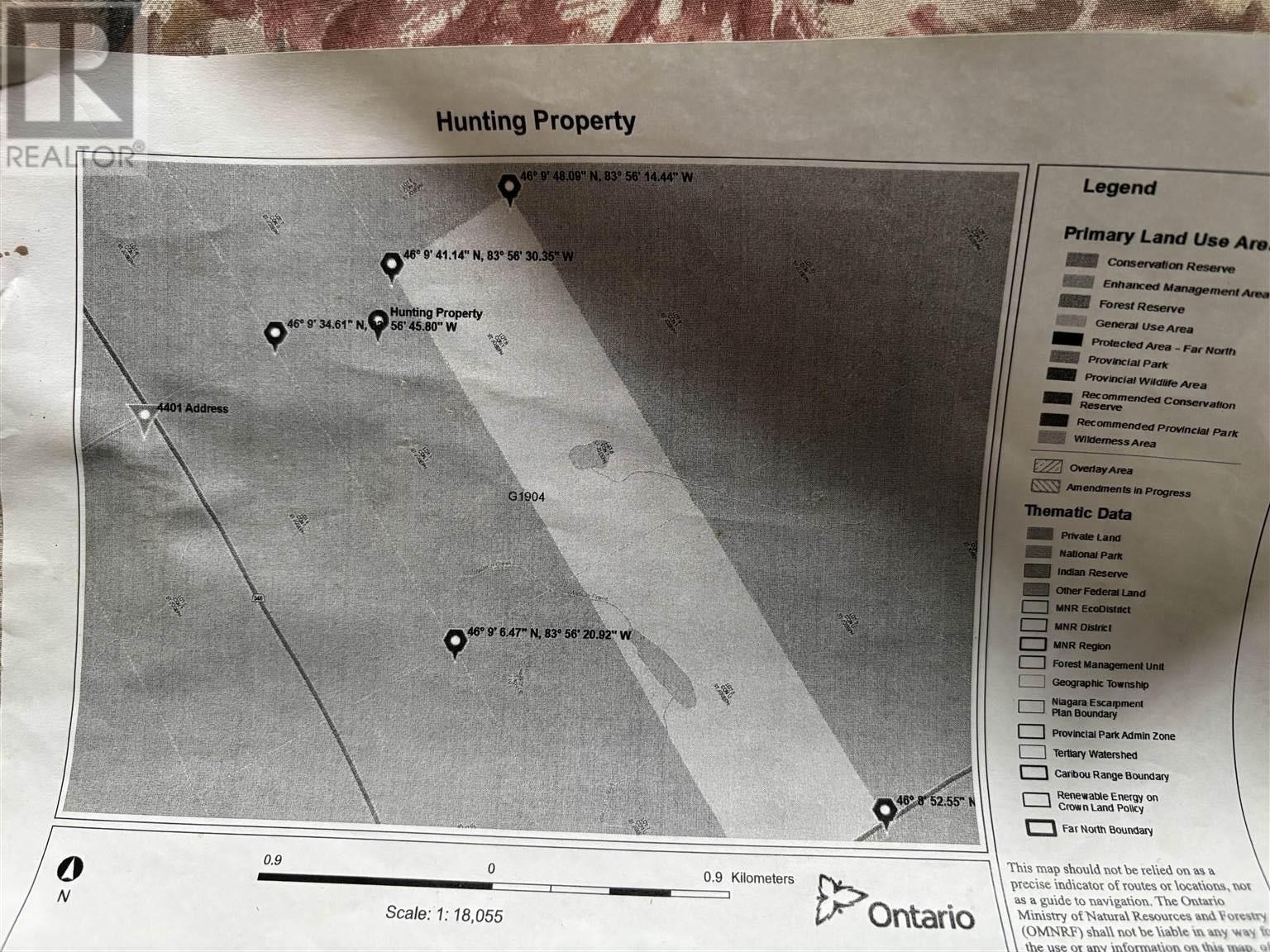 . Lt 7 Con T Jocelyn, Jocelyn Township, ON - Other