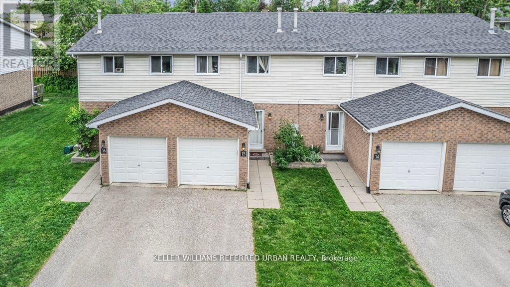 15 - 325 West N Street, Orillia, ON - Outdoor With Exterior