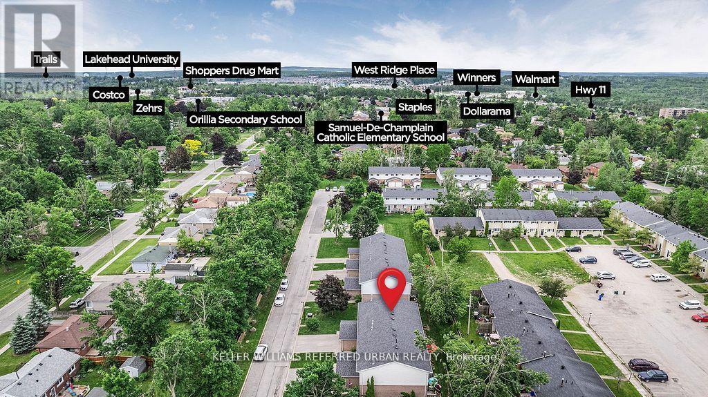 15 - 325 West N Street, Orillia, ON - Outdoor