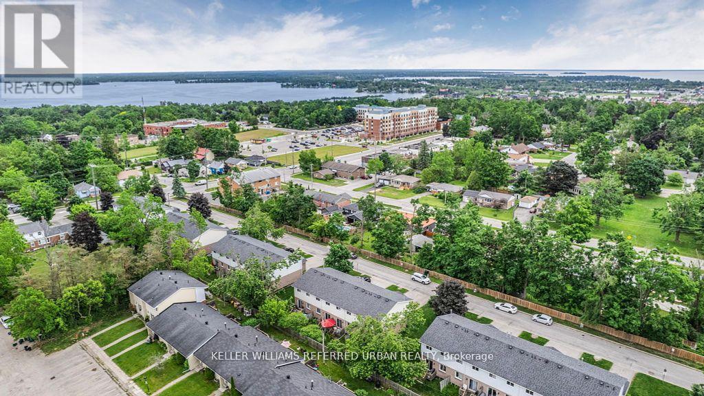 15 - 325 West N Street, Orillia, ON - Outdoor With Body Of Water With View