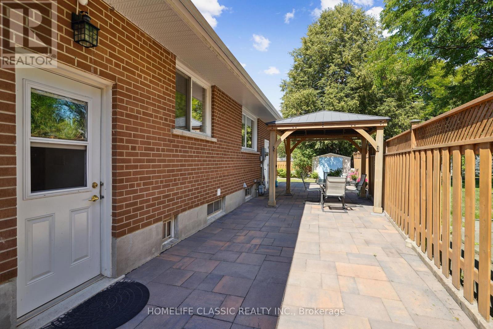 67 Beaver Bend Crescent, Toronto, ON - Outdoor With Deck Patio Veranda With Exterior