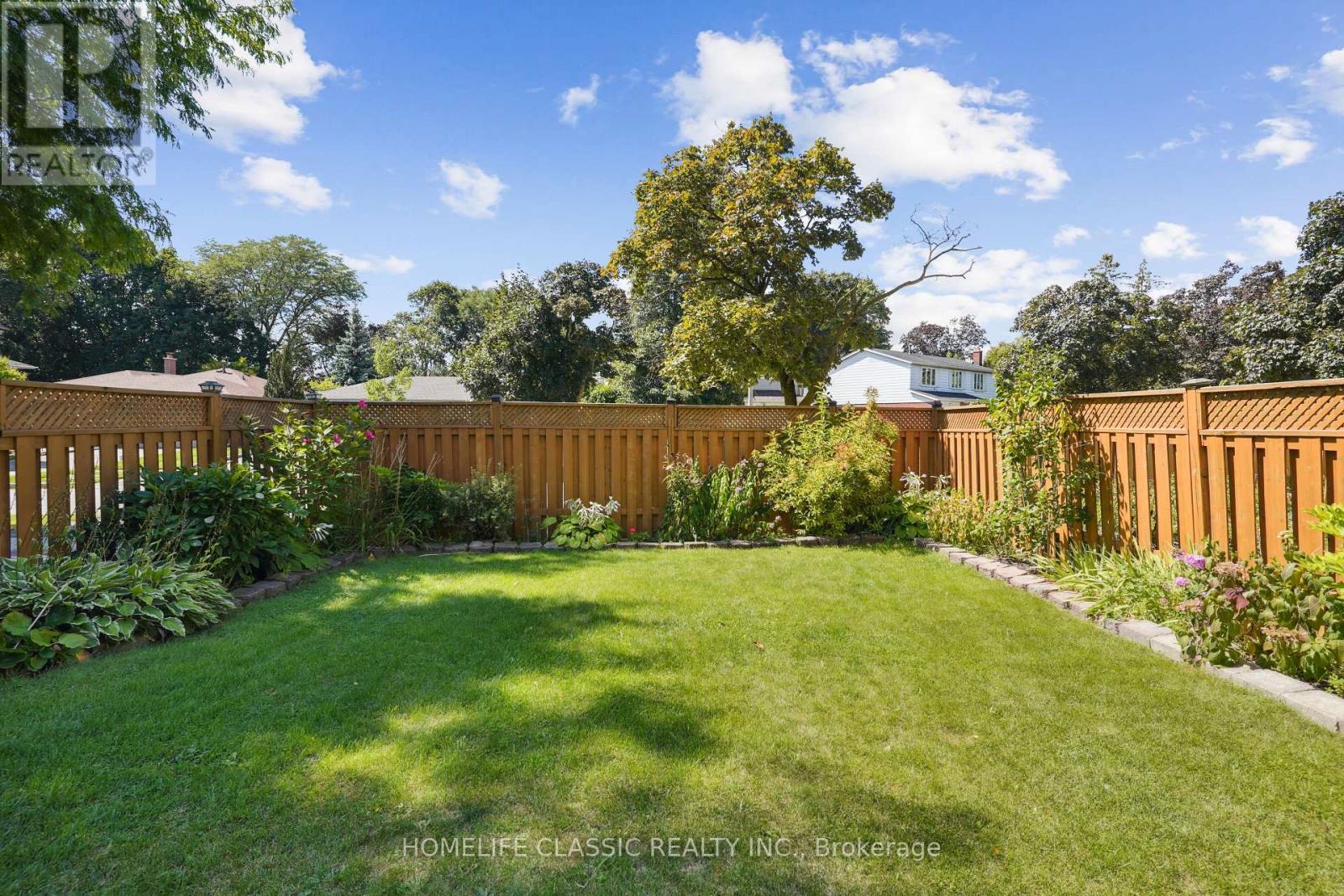 67 Beaver Bend Crescent, Toronto, ON - Outdoor With Backyard