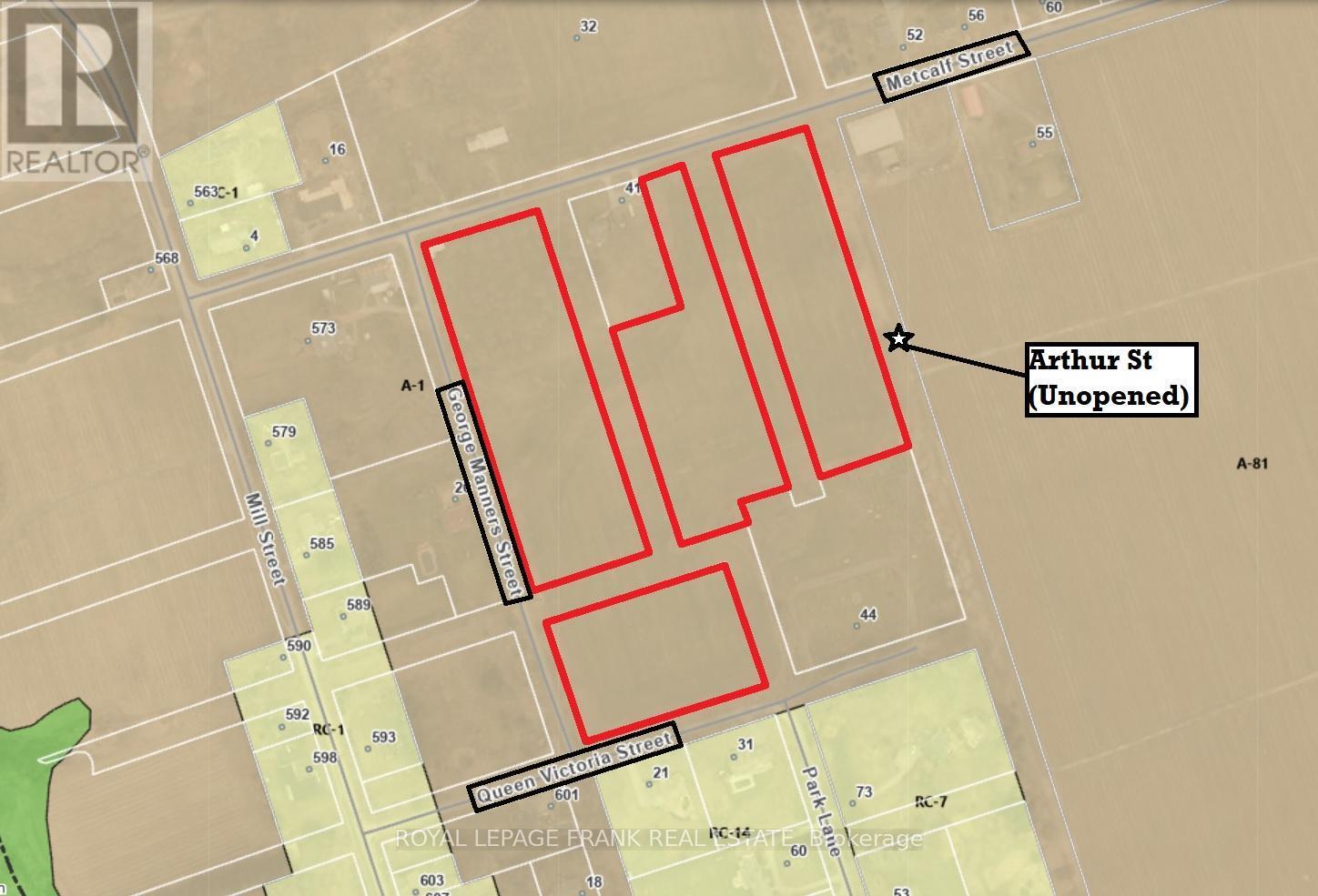 0 George Manners Street, Clarington (Newcastle), ON