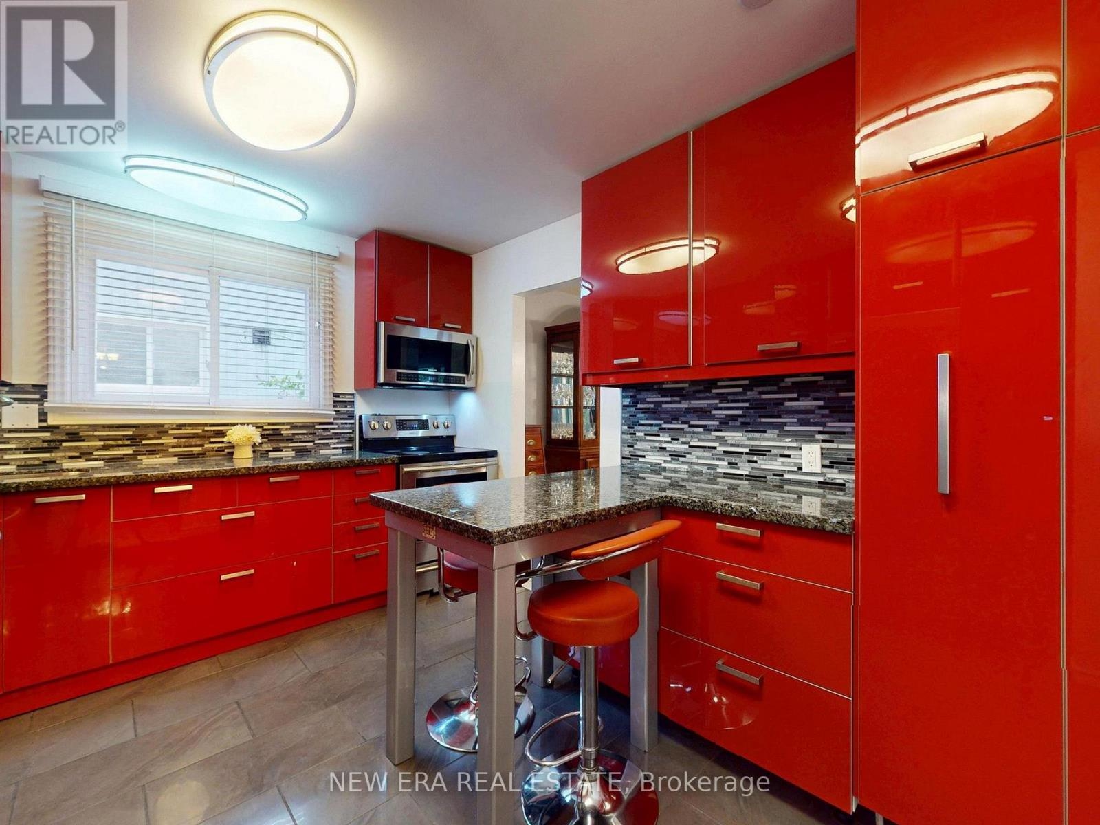 2669 Inlake Court, Mississauga, ON - Indoor Photo Showing Kitchen