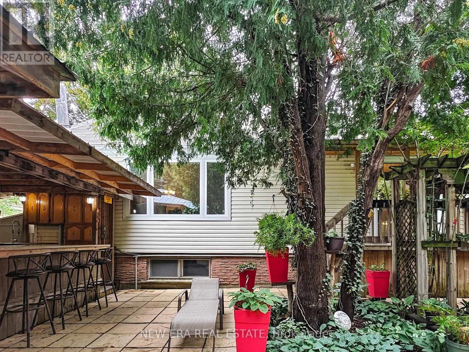 2669 Inlake Court, Mississauga, ON - Outdoor