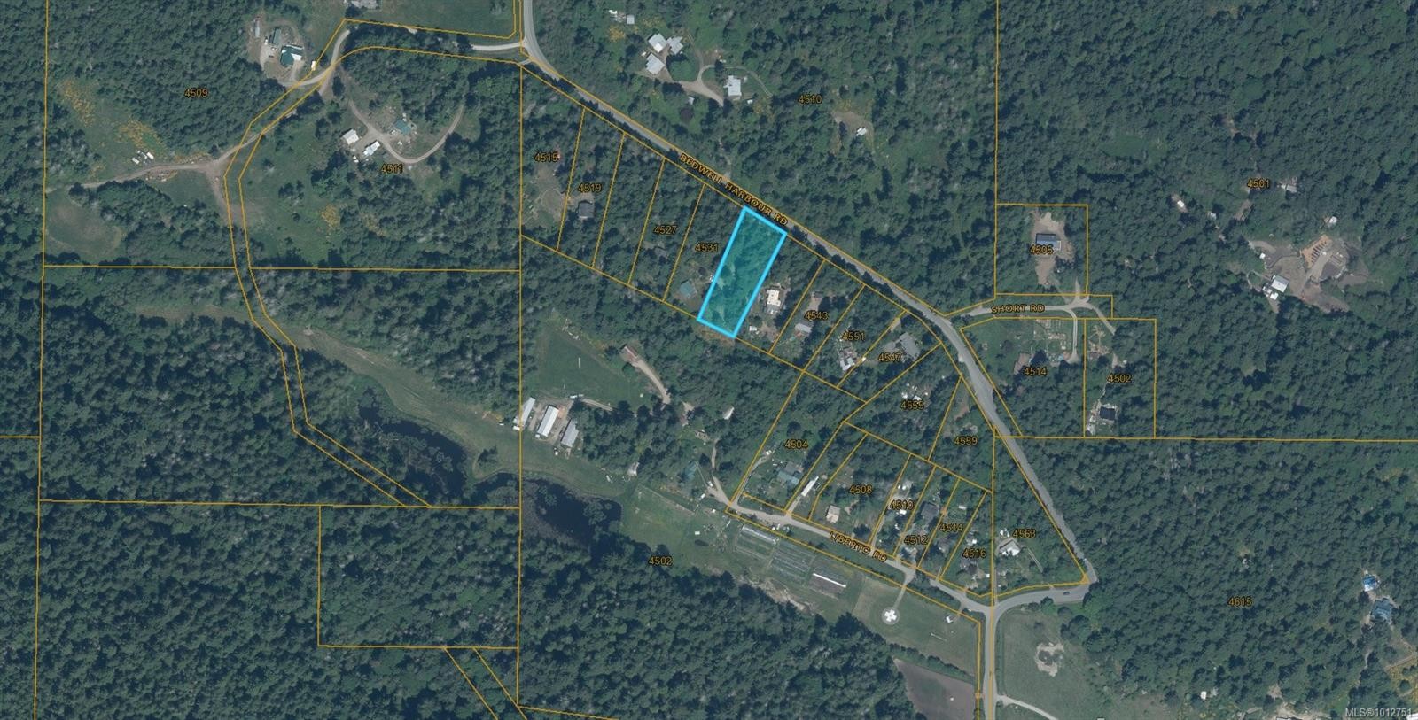 4535 Bedwell Harbour Rd, Pender Island, BC