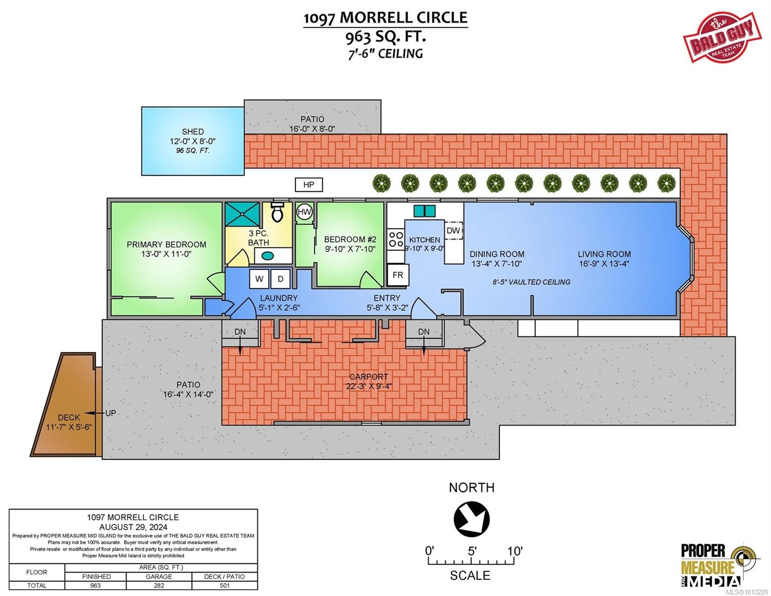 1097 Morrell Cir, Nanaimo, BC