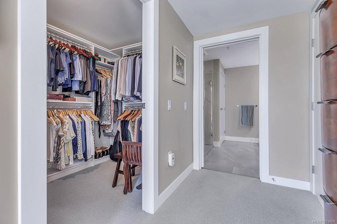 506-3529 Dolphin Dr, Nanoose Bay, BC - Indoor With Storage