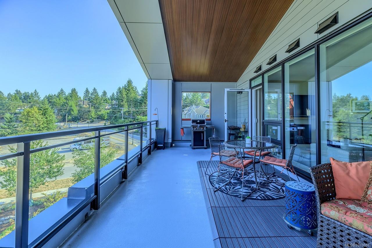 506-3529 Dolphin Dr, Nanoose Bay, BC - Outdoor With Exterior