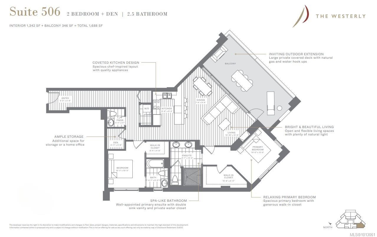 506-3529 Dolphin Dr, Nanoose Bay, BC - Other