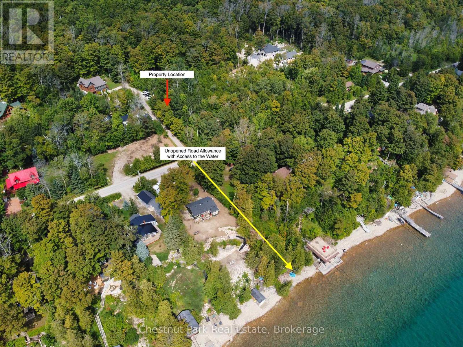 Lt 144 15Th Avenue, South Bruce Peninsula, ON