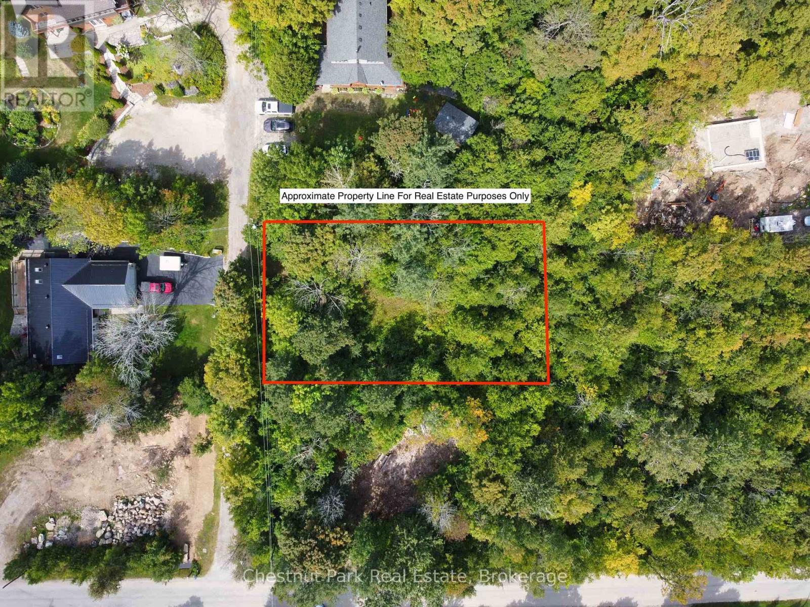 Lt 144 15Th Avenue, South Bruce Peninsula, ON