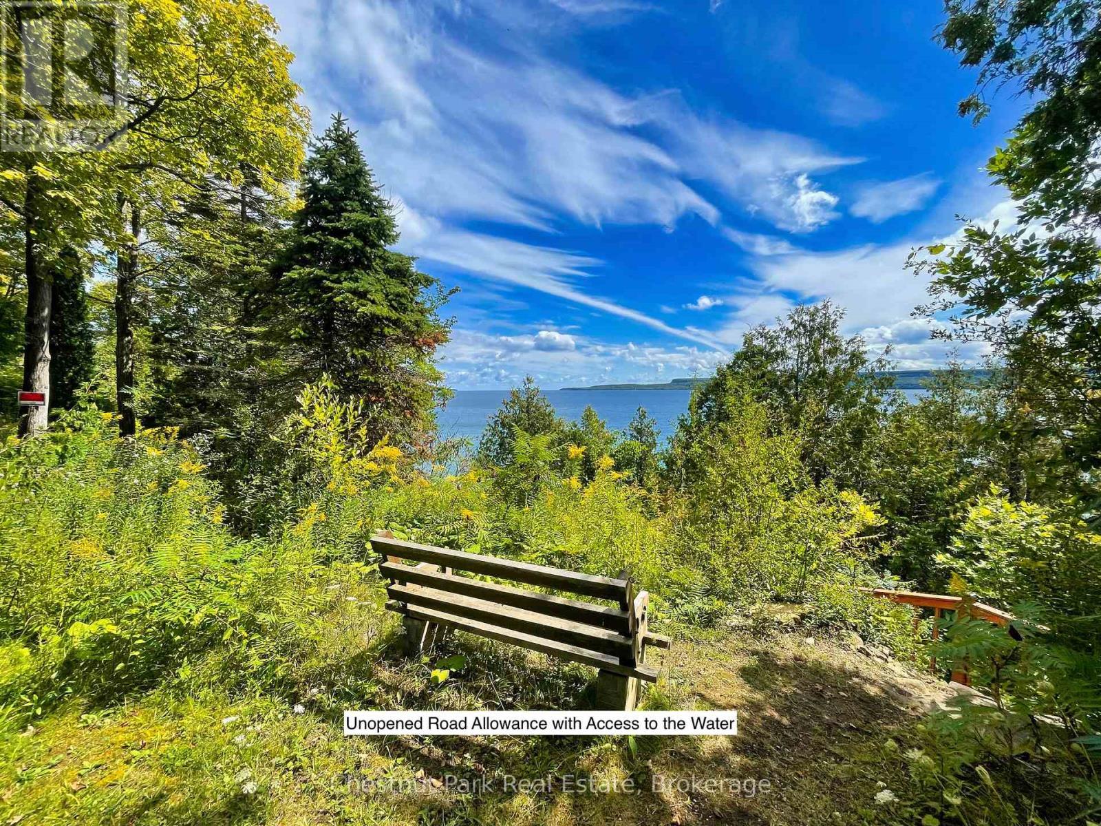 Lt 144 15Th Avenue, South Bruce Peninsula, ON