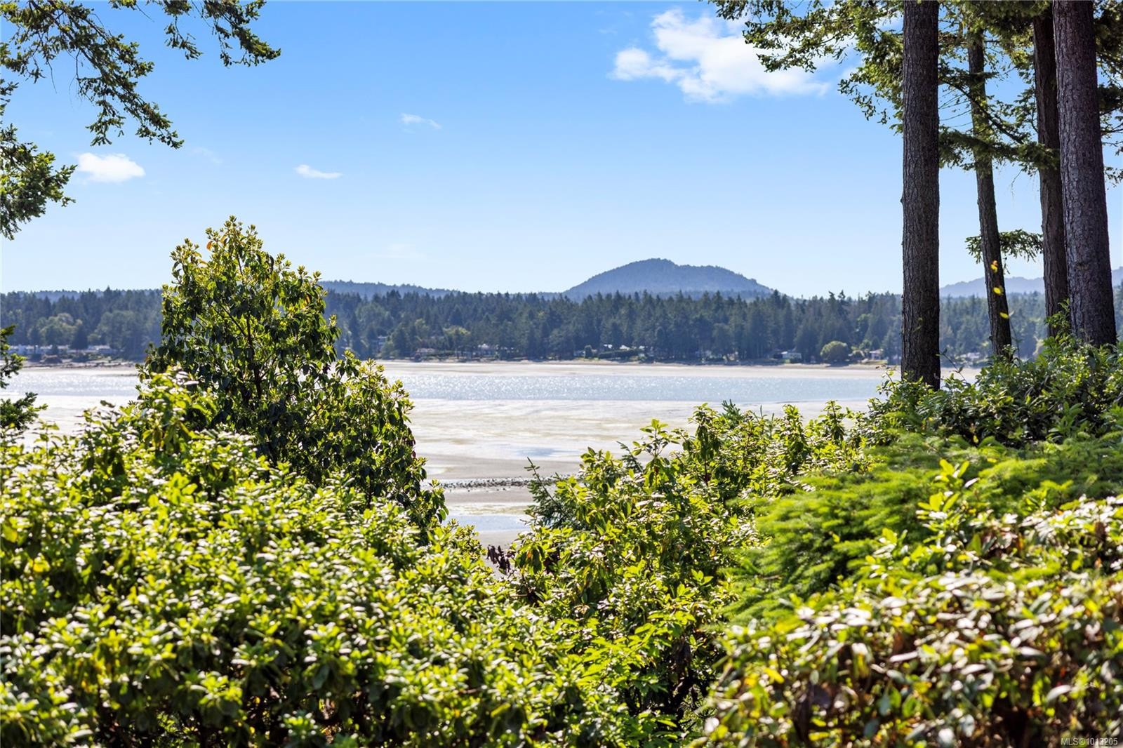 130-1155 Resort Dr, Parksville, BC - Outdoor With Body Of Water With View