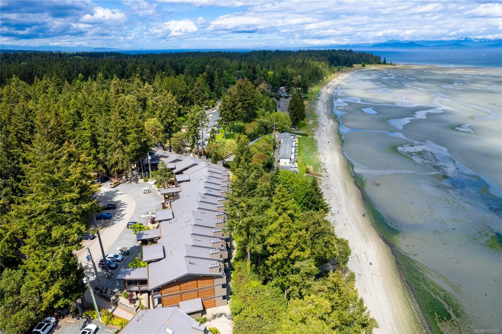 130-1155 Resort Dr, Parksville, BC - Outdoor With View