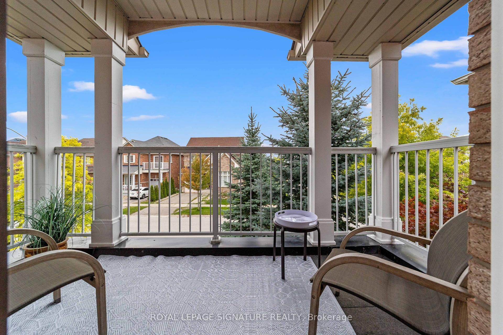 46 Trish Drive, Richmond Hill, ON - Outdoor With Deck Patio Veranda With Exterior