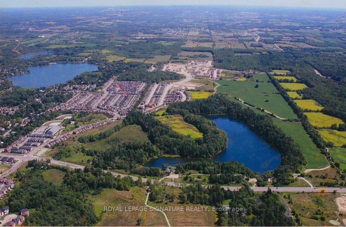 46 Trish Drive, Richmond Hill, ON - Outdoor With Body Of Water With View