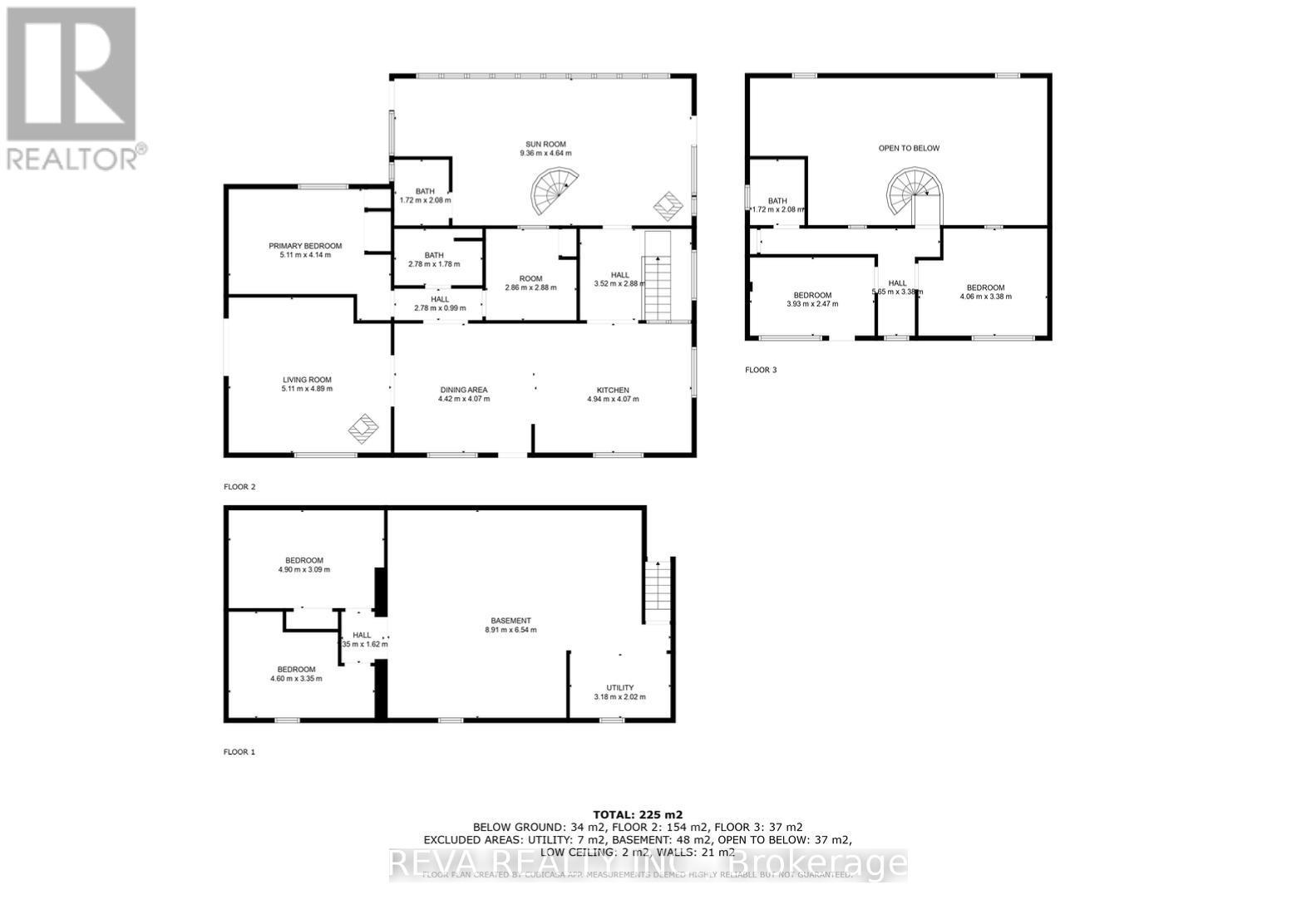 House Floor Plan - 26361 Highway 62 South, Bancroft (Dungannon Ward), ON