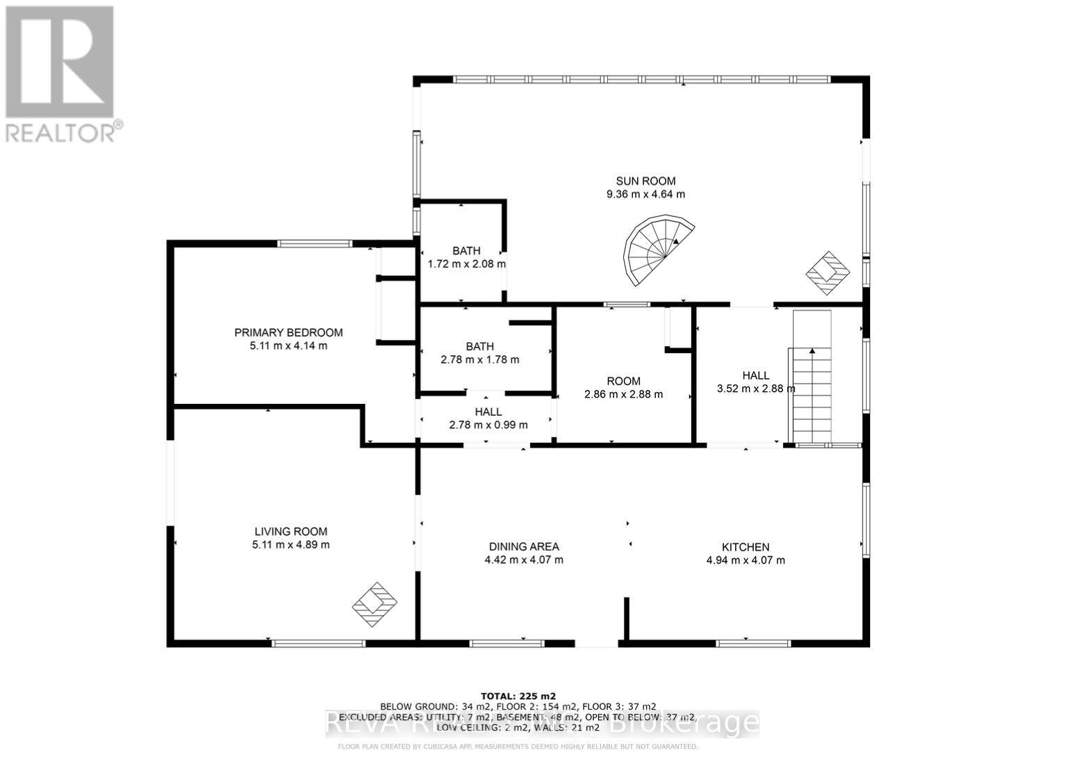 Main Floor - 26361 Highway 62 South, Bancroft (Dungannon Ward), ON